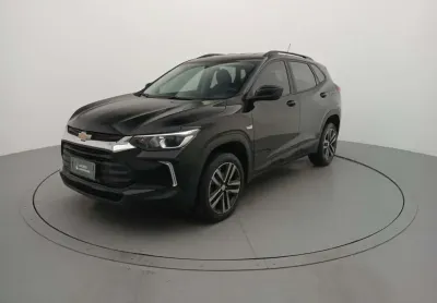 Chevrolet tracker 2024 1.0 turbo flex lt automático