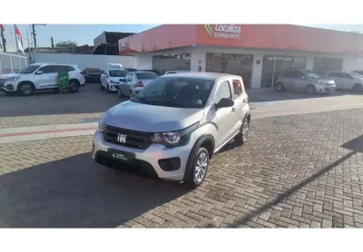 Fiat mobi 2023 1.0 evo flex like. manual