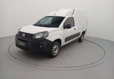 Fiat fiorino 2024 1.4 mpi furgão endurance 8v flex 2p manual