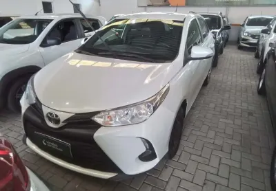 Toyota yaris 2023 1.5 16v flex xl multidrive