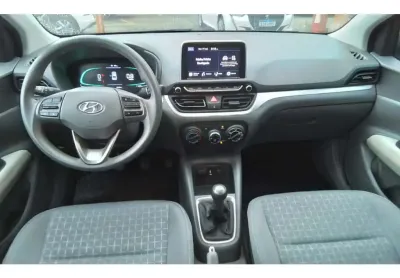 Hyundai hb20s 2025 1.0 12v flex limited plus manual