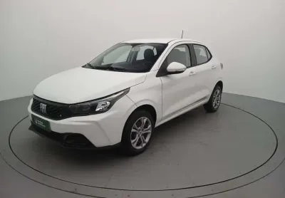 Fiat Argo 2025 1.0 firefly flex drive manual