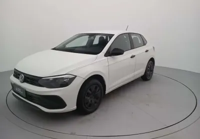 Volkswagen Polo 2025 1.0 mpi track manual