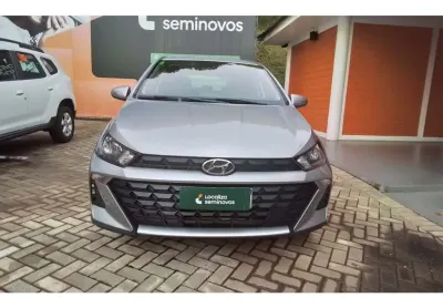 Hyundai hb20 2025 1.0 12v flex limited plus manual