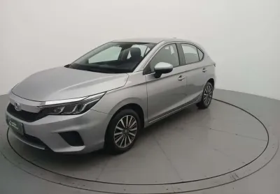 Honda city 2024 1.5 i-vtec flex hatch lx cvt