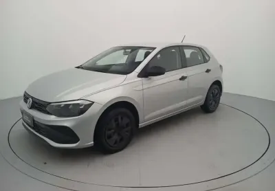 Volkswagen polo 2025 1.0 mpi track manual