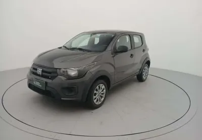 Fiat mobi 2024 1.0 evo flex like. manual