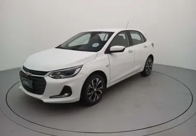 Chevrolet Onix 2025 1.0 turbo flex premier automático