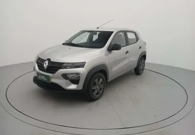 Renault Kwid 2025 1.0 12v sce flex zen manual