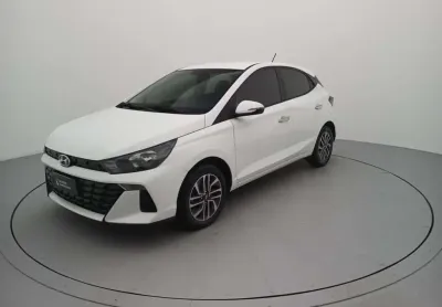 Hyundai Hb20 2025 1.0 12v flex limited plus manual