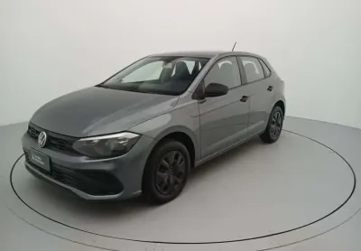 Volkswagen Polo 2025 1.0 mpi track manual