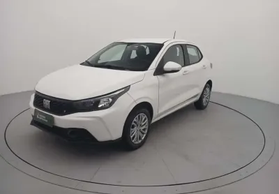 Fiat argo 2025 1.0 firefly flex drive manual