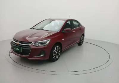 Chevrolet onix 2025 1.0 turbo flex plus premier automático