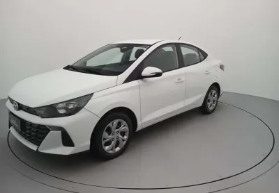 Hyundai hb20s 2025 1.0 12v flex comfort plus manual