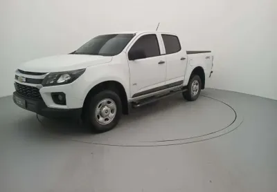 Chevrolet s10 2023 2.8 16v turbo diesel ls cd 4x4 manual