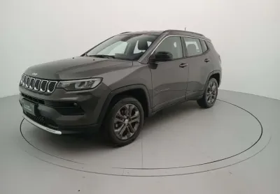 Jeep compass 2023 1.3 t270 turbo flex longitude at6