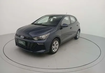 Hyundai hb20 2025 1.0 12v flex comfort plus manual