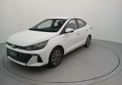 Hyundai hb20s 2025 1.0 12v flex limited plus manual