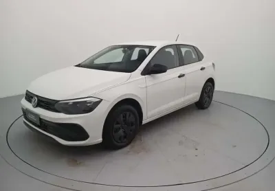 Volkswagen polo 2025 1.0 mpi track manual