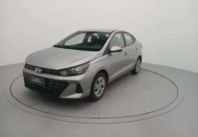 Hyundai hb20s 2025 1.0 12v flex comfort plus manual