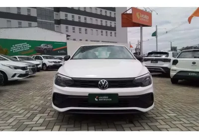 Volkswagen Polo 2025 1.0 mpi track manual