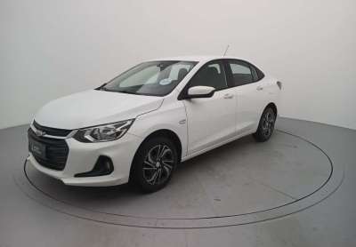 Chevrolet onix 2025 1.0 flex plus lt manual