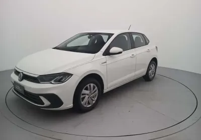 Volkswagen polo 2025 1.0 170 tsi comfortline automático