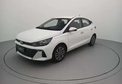 Hyundai hb20 2025 1.0 12v flex limited plus manual