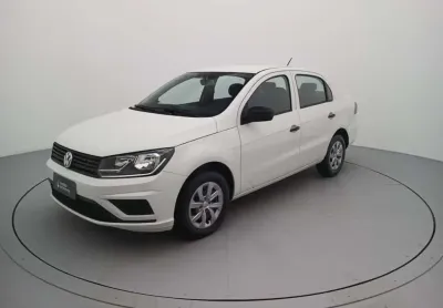 Volkswagen voyage 2023 1.0 12v mpi totalflex 4p manual