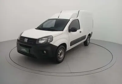 Fiat fiorino 2024 1.4 mpi furgão endurance 8v flex 2p manual