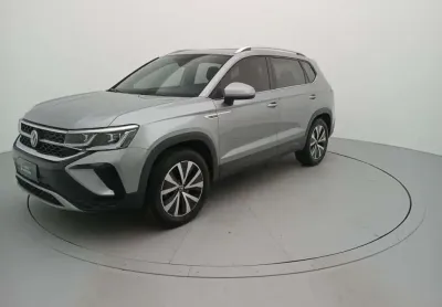 Volkswagen taos 2022 1.4 250 tsi total flex highline automático
