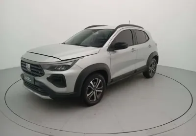 Fiat Pulse 2025 1.0 turbo 200 flex audace cvt