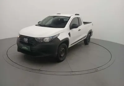 Fiat strada 2022 1.4 fire flex endurance cs manual