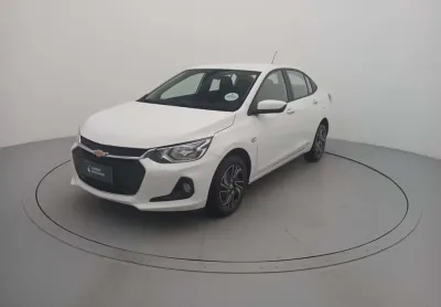 Chevrolet Onix 2025 1.0 flex plus lt manual