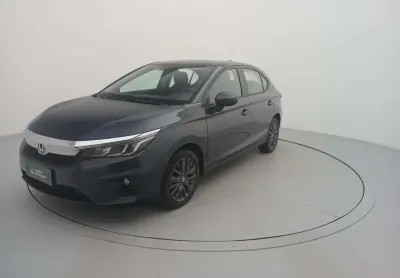 Honda City 2024 1.5 i-vtec flex hatch ex cvt