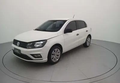 Volkswagen gol 2022 1.6 msi totalflex 4p manual