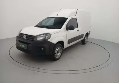 Fiat fiorino 2024 1.4 mpi furgão endurance 8v flex 2p manual