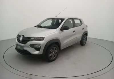 Renault Kwid 2025 1.0 12v sce flex zen manual