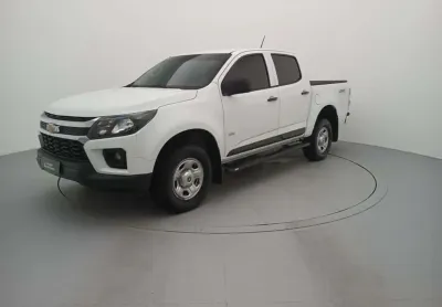 Chevrolet s10 2023 2.8 16v turbo diesel ls cd 4x4 manual