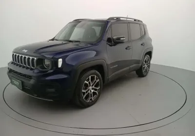Jeep renegade 2023 1.3 t270 turbo flex longitude at6