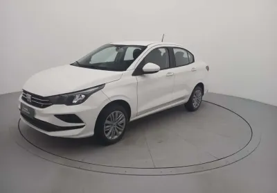 Fiat cronos 2024 1.3 firefly flex drive manual