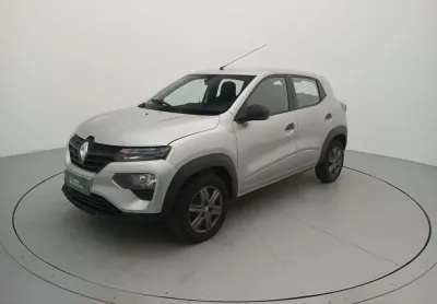 Renault Kwid 2025 1.0 12v sce flex zen manual