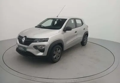 Renault Kwid 2025 1.0 12v sce flex zen manual