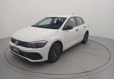 Volkswagen Polo 2025 1.0 mpi track manual