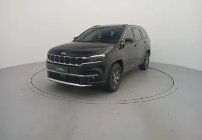 Jeep Commander 2023 1.3 t270 turbo flex overland at6