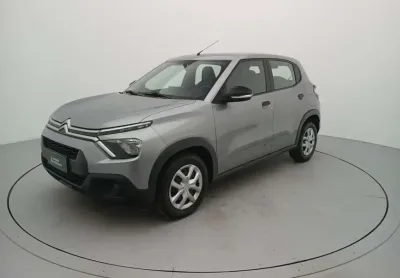 Citroen C3 2025 1.0 firefly flex live pack manual