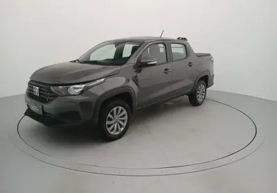 Fiat Strada 2025 1.3 firefly flex freedom cd manual