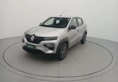 Renault Kwid 2025 1.0 12v sce flex zen manual