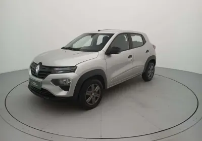 Renault Kwid 2025 1.0 12v sce flex zen manual