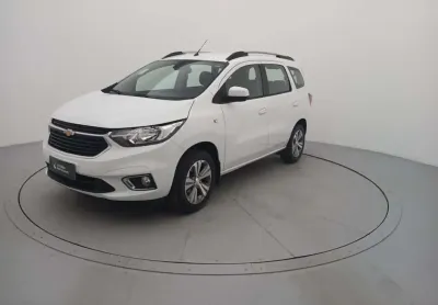 Chevrolet Spin 2024 1.8 premier 8v flex 4p automático